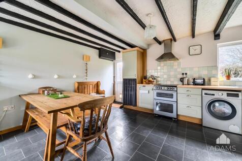 Kitchen and Dining Room