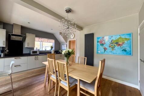 Dining Area in Ki...