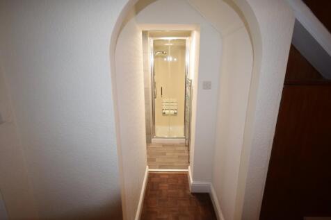 Corridor To Bathroom