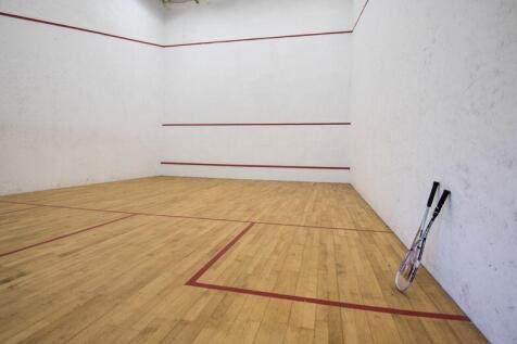 squash court
