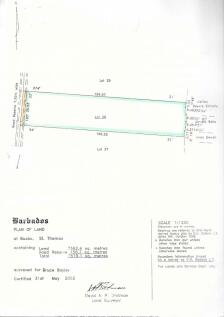 land at Bucks