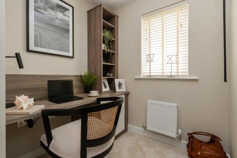 The perfect place to work from home