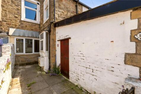 Rear Yard