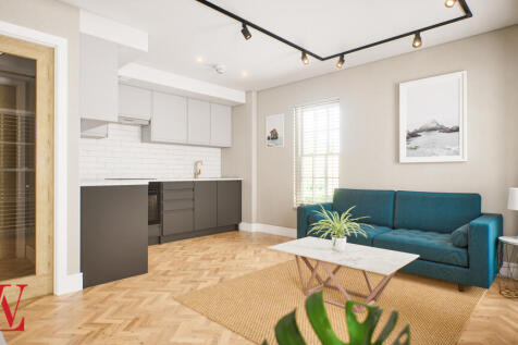 Living / Kitchen / Dining Room