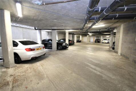 Underground Parking