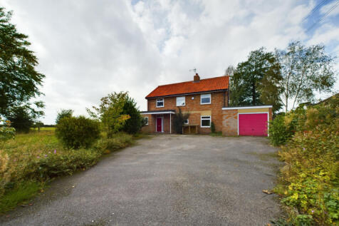 A Three Bedroom Detached House - To Rent