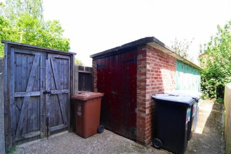 Garden Shed/storage