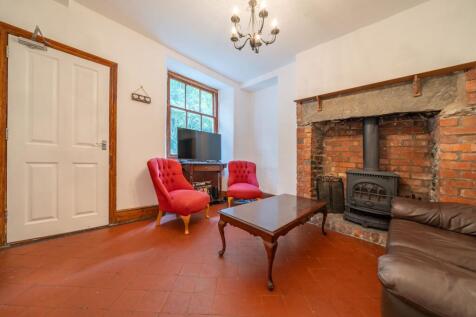 Rear reception room