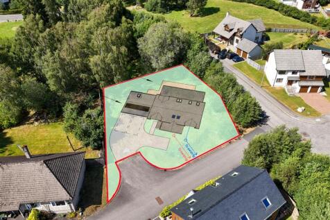House Site Aviemore