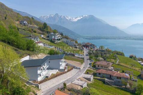 the lake como villa- complesso vercana