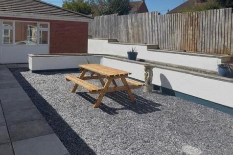 Patio Garden