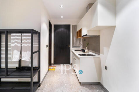 32 Sqm Studio Condo For Sale - Rose Apple Square, Svay Dangkum, Siem Reap
