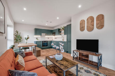 flat 3 -living
