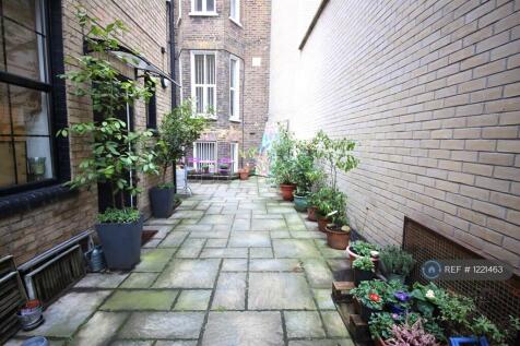 Shared Patio Garden