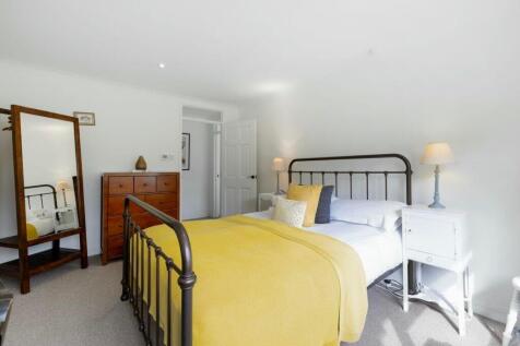 Bedroom two with ensuite - alternative view