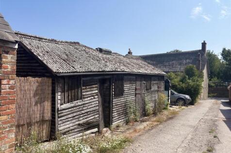 Stables/Storage