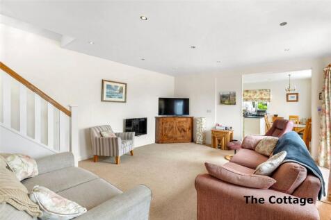 Cottage Sitting Room