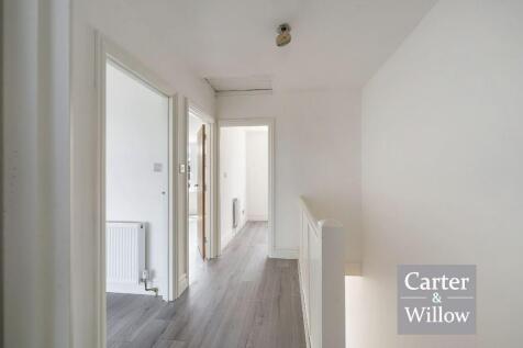 First floor landing 