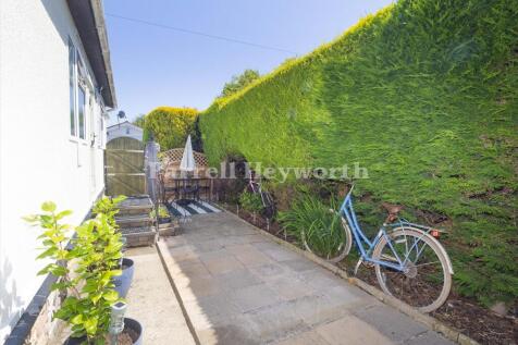 Rear Garden view 3