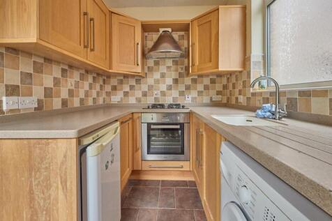 Kitchen to rear