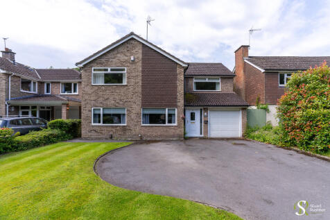 13 Mereheath Lane...