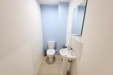 Downstairs cloakr...