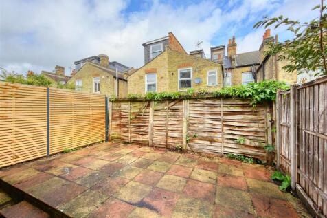 Mauleverer Road Eden Harper