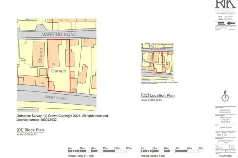 Existing Block Pl...