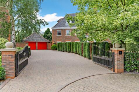 Gated Driveway