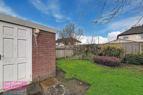 Back Garden