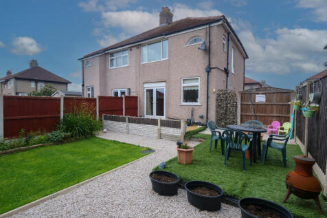 Rear Garden Duel Aspect