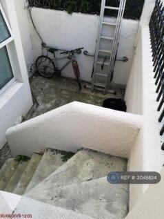 Front Patio