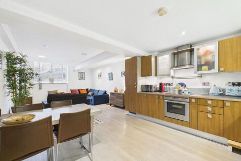Open Plan Living Kitchen