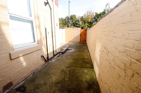 Rear Yard