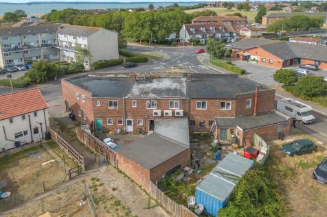 3-7 (odd) Fort Cumberland Road, Southsea PO4 9LG