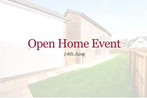 Open Home Event