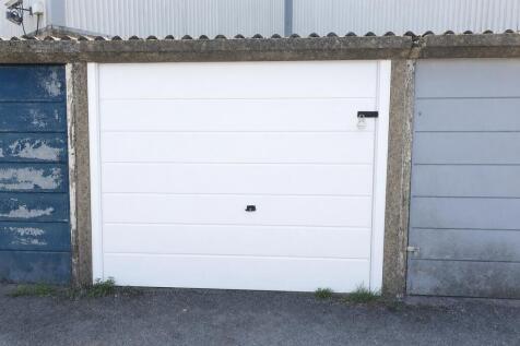 Garage near Horsham Station