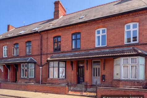 1-bed flat on Turner Street, Leicester, LE1, £750/mo