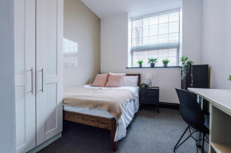 Flat G, HF, Bedroom 10