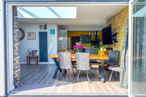 Kitchen/Diner/Living