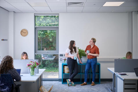 Coworking space