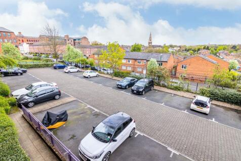 Rear Car Park
