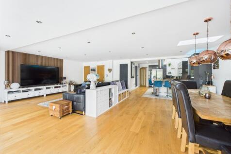 Living/Dining/Kitchen