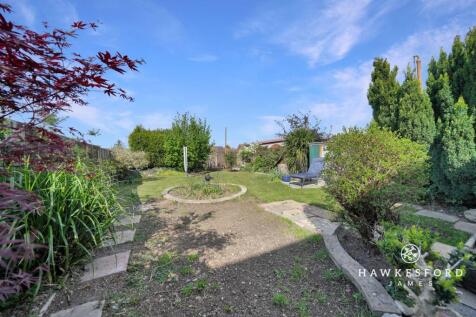 St. Johns Avenue, Sittingbourne - Garden