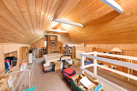 The gables, Main ...