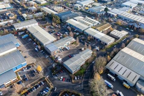 Stirling Park  Clifton Moor  Aerial14.jpg