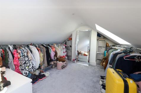 Loft room