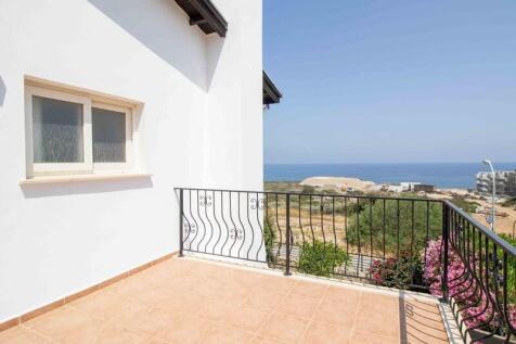 4 bedroom villa + 8m x 4m swimming pool + furnished + air conditioning + sea views + Title deeds in the owner?s name VAT paid Image 9999 29