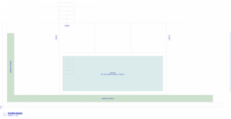 LAND WITH PERMITS AND WORK LICENSE IN CAMPANET