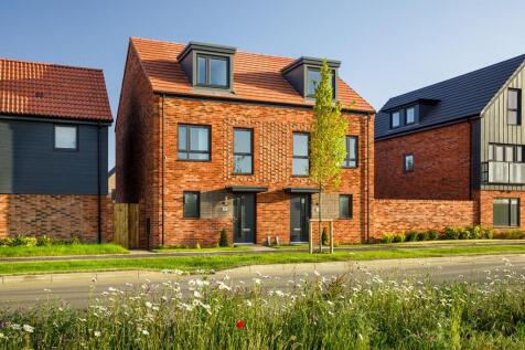 Across a range of 2bedroom apartments and 2-4 bedroom homes